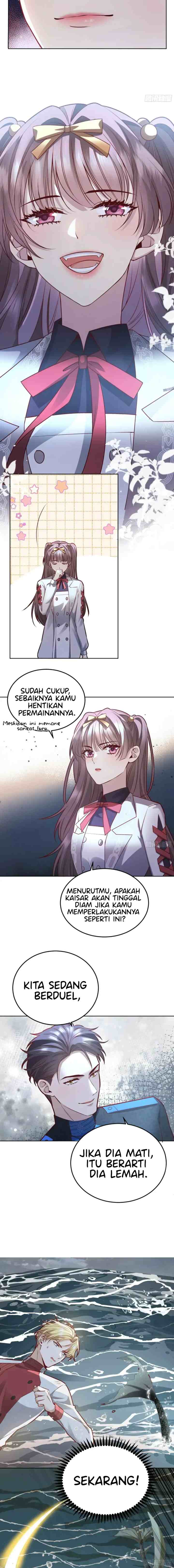 Give The Harem To The Villainess chapter 38 halaman 10
