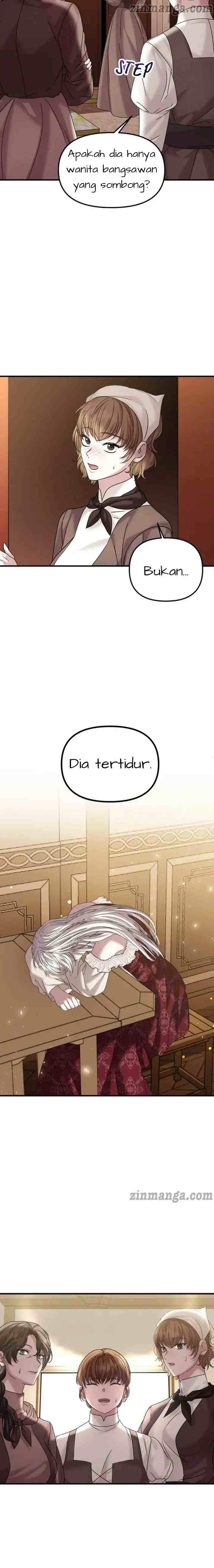 A Marriage Alliance for Revenge chapter 26 halaman 14