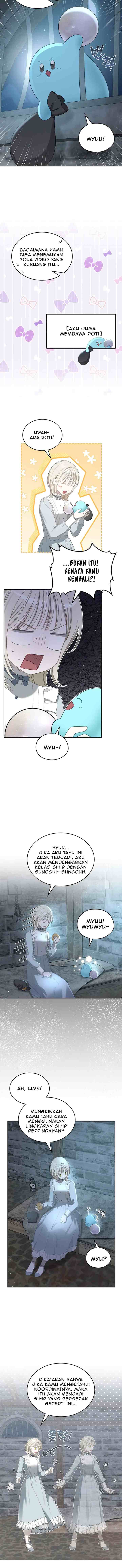 The Male Lead Monster Lives Under My Bed chapter 21 halaman 10