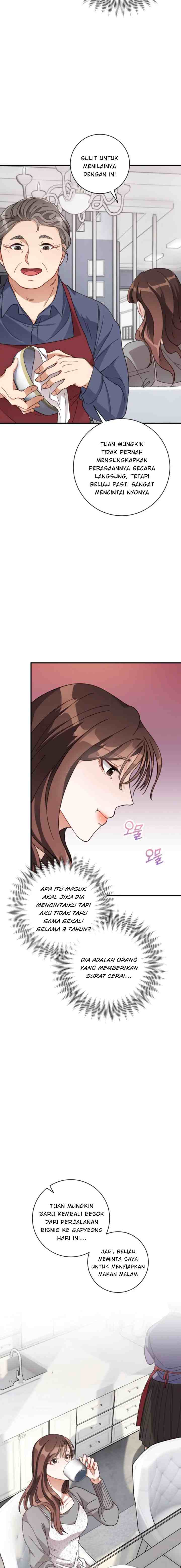 No Marriage is Perfect chapter 9 halaman 15