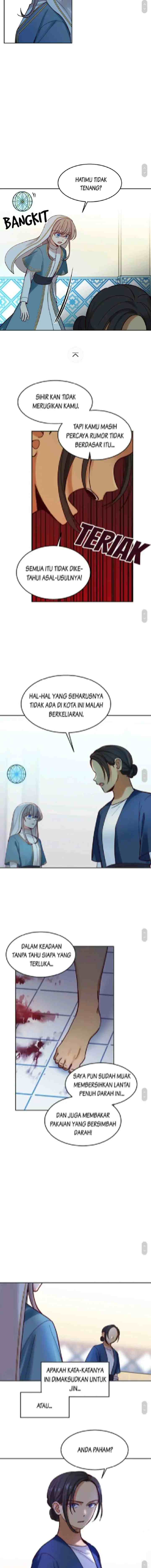 Amina of the Lamp chapter 24 halaman 5