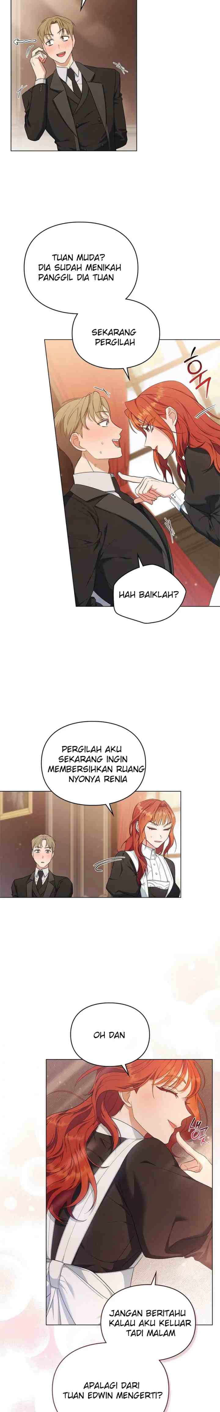 I Am Living In Two Houses chapter 11 halaman 15