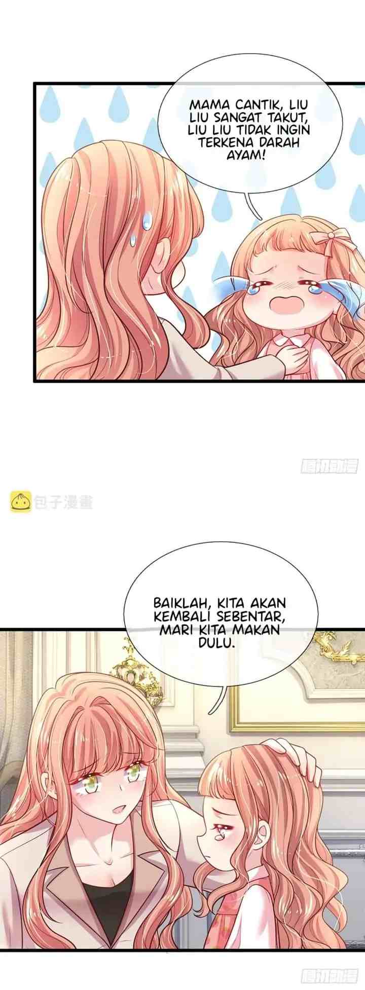 Drama Mommy Online Battle chapter 10 halaman 7