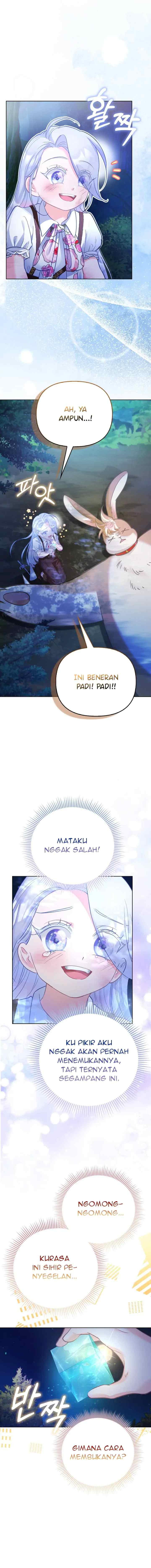 The Villainous Duke's Daughter's Special Rice Cultivation Method chapter 8 halaman 4