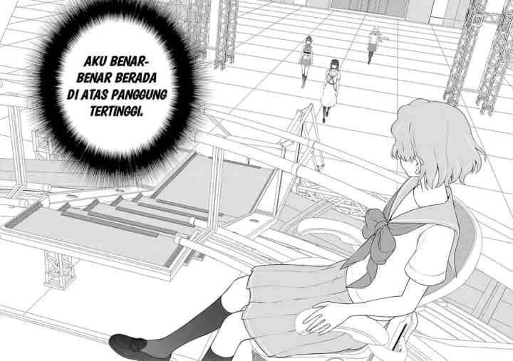 Saki chapter 234 halaman 12