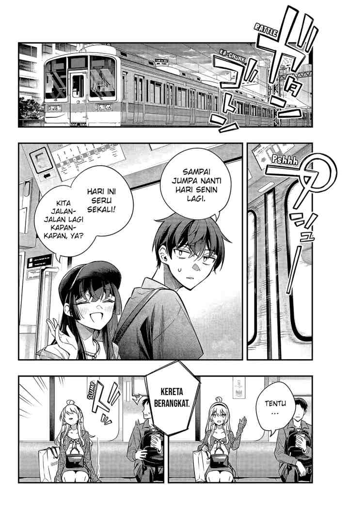 Tokidoki Bosotto Roshiago de Dereru Tonari no Alya-san chapter 25 halaman 10