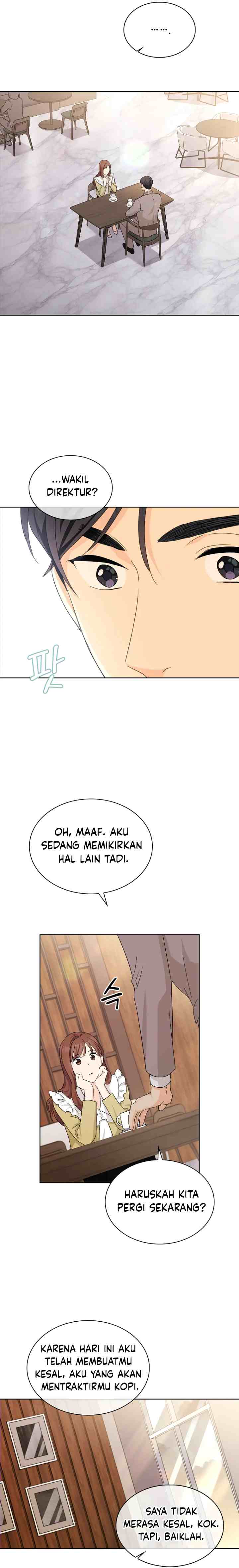 Love, Doing chapter 29 halaman 15