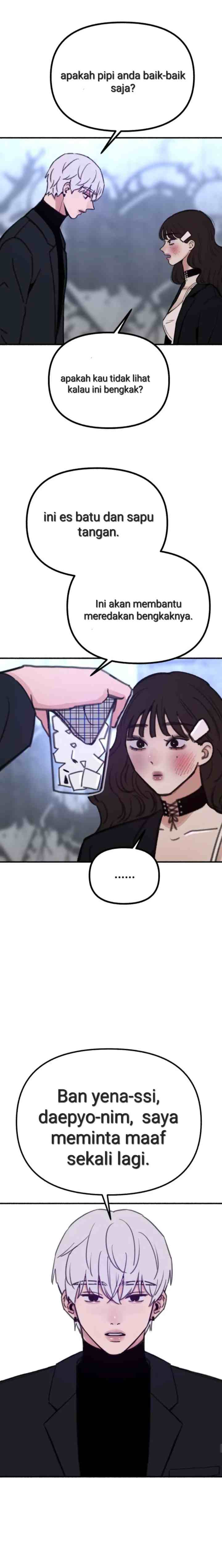 Muse On Yumyeong chapter 28 halaman 8