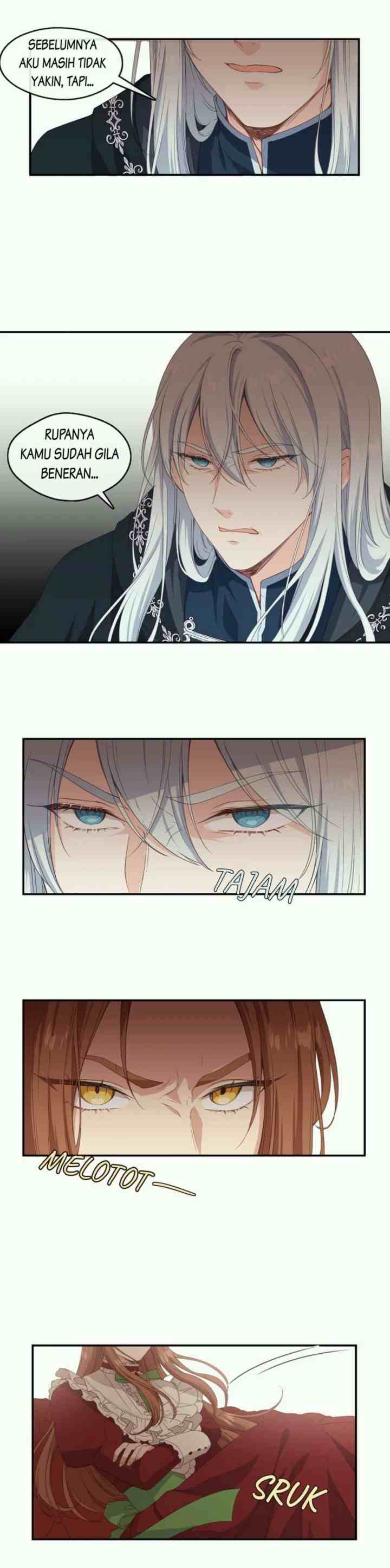 Beware the Villainess! chapter 9 halaman 10