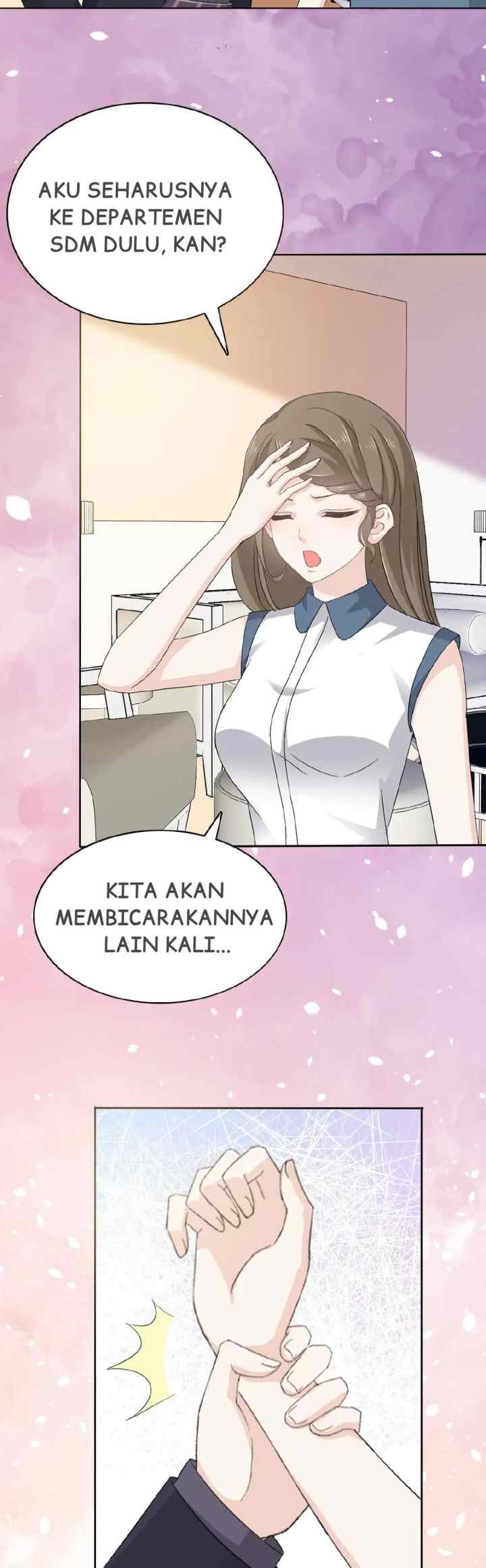 She Lived In Your Heart For Many Years chapter 27 halaman 7