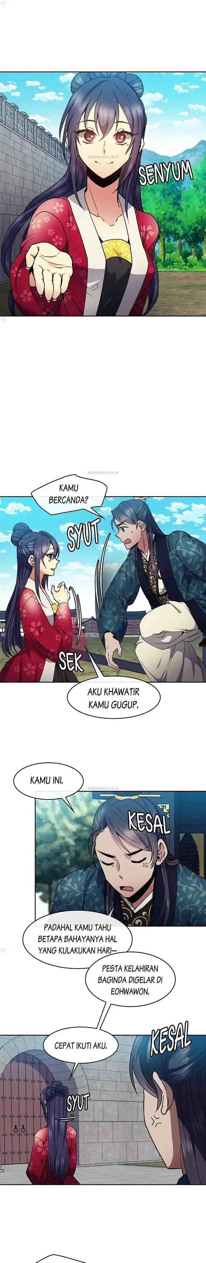 Queen's Revenge chapter 72 halaman 4