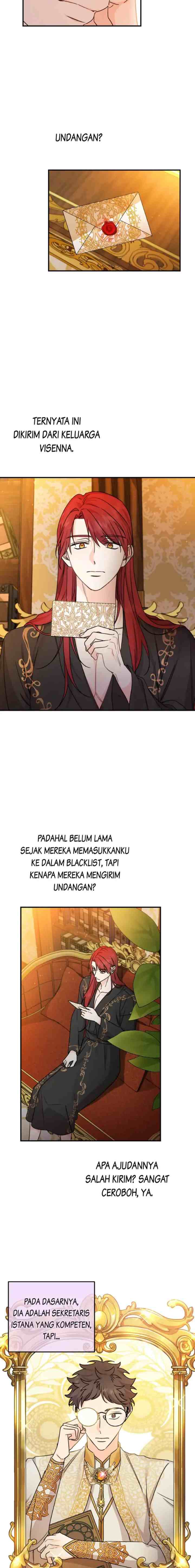 Saving the Villain Who was Abandoned by the Female Lead chapter 42 halaman 15