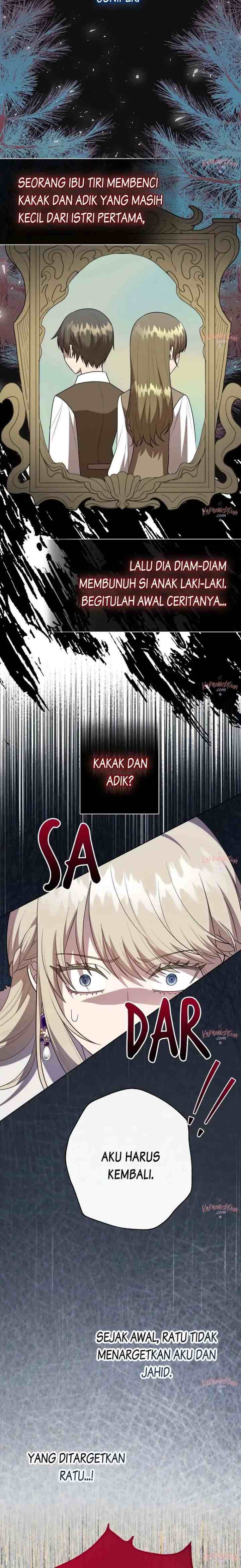Please Don't Eat Me! chapter 4 halaman 9