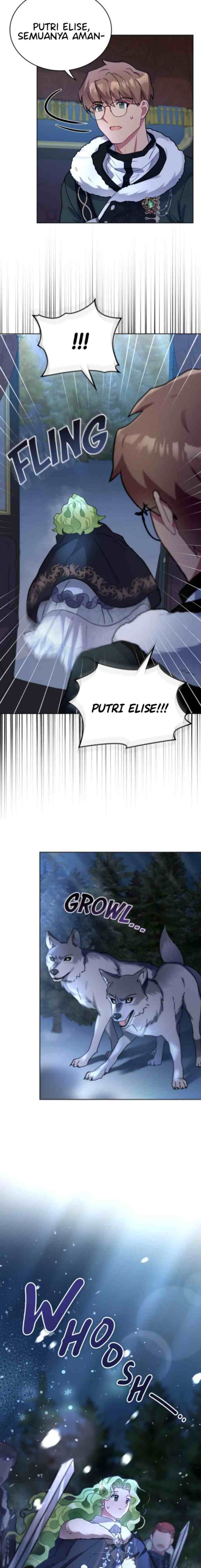 Princess of the Animals chapter 4 halaman 15