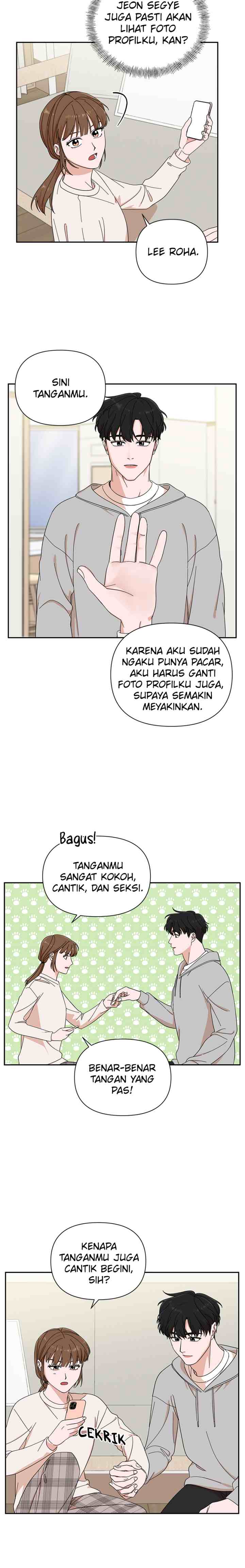 The Guy With Pretty Lips chapter 12 halaman 15