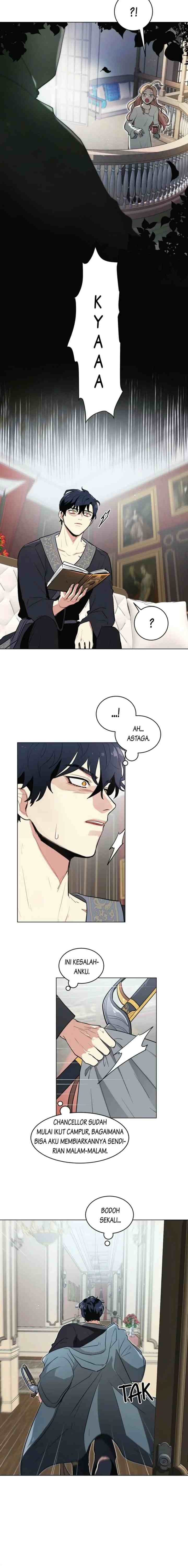 I'm Stanning the ‏Prince chapter 11 halaman 15