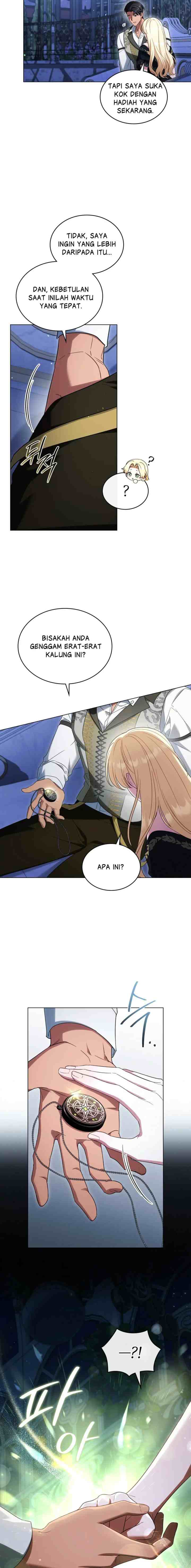 Forced Into Wedlock With an Affectionate Enemy chapter 29 halaman 8