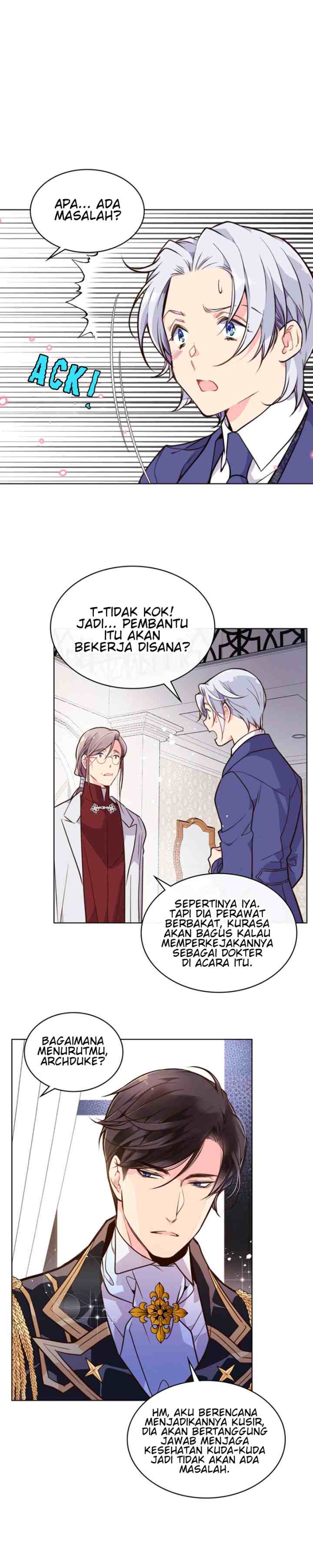 Béatrice chapter 19 halaman 12