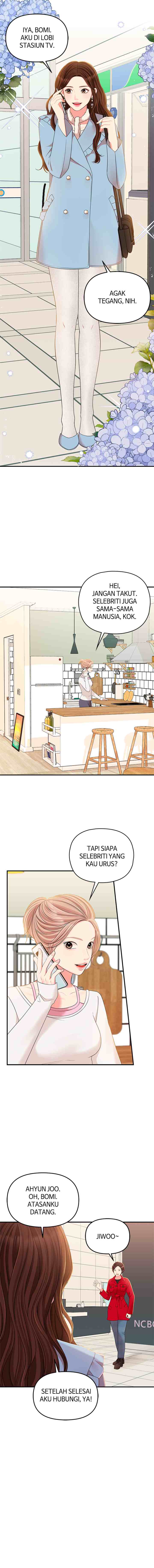 To You, Who Kept the Star chapter 87 halaman 18