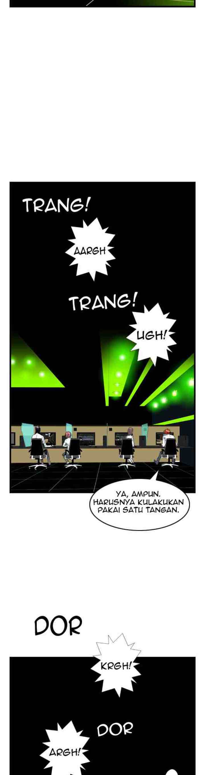 Noblesse chapter 21 halaman 10