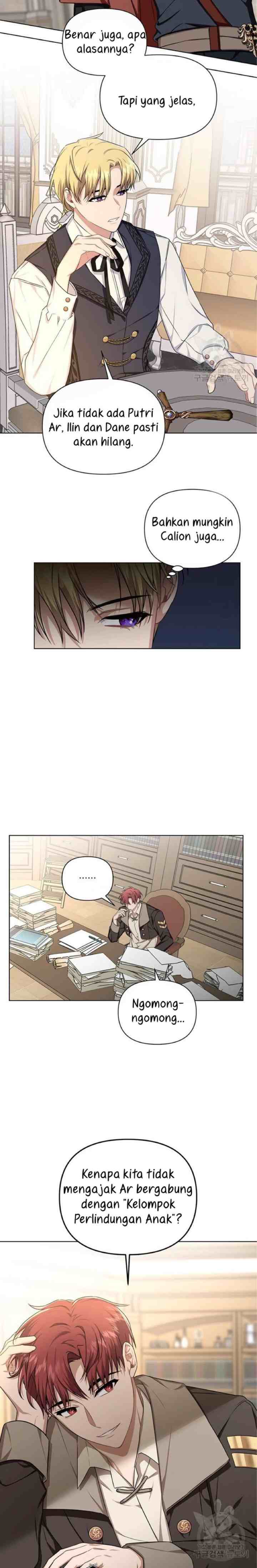 Please Be Obsessed With Me chapter 18 halaman 6