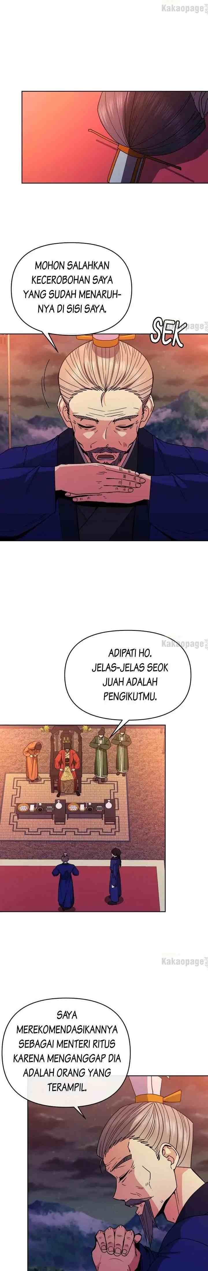 Queen's Revenge chapter 123 halaman 4