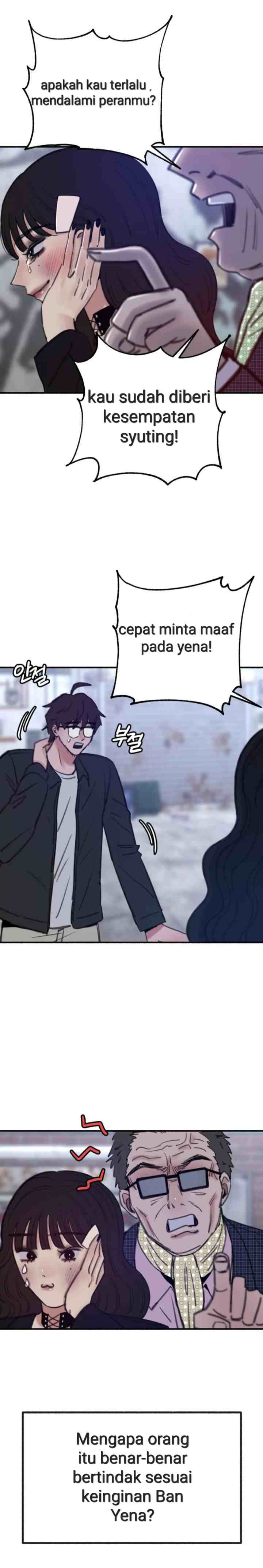Muse On Yumyeong chapter 28 halaman 5