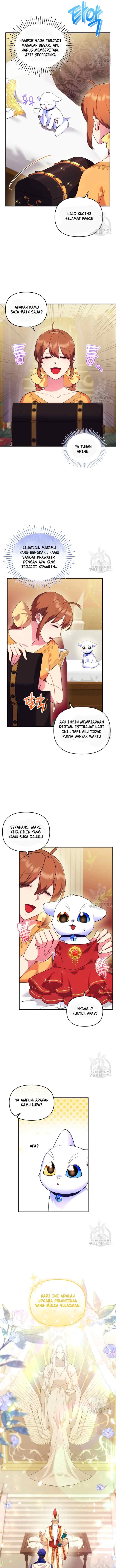 Became The Sultan's Favorite Cat chapter 14 halaman 5