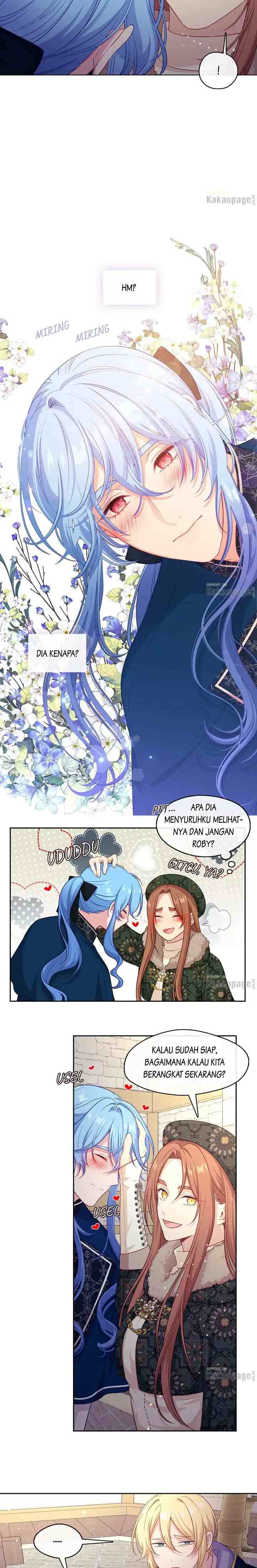 Beware the Villainess! chapter 76 halaman 7