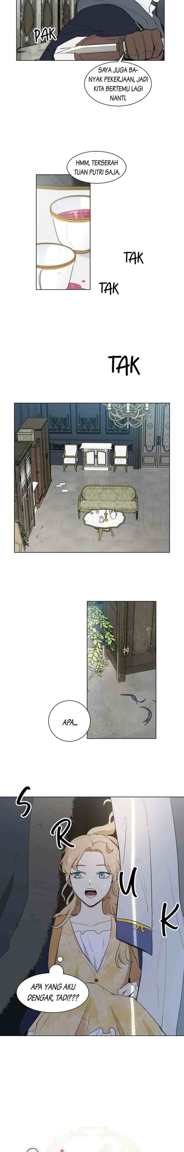 I'm Stanning the ‏Prince chapter 30 halaman 8