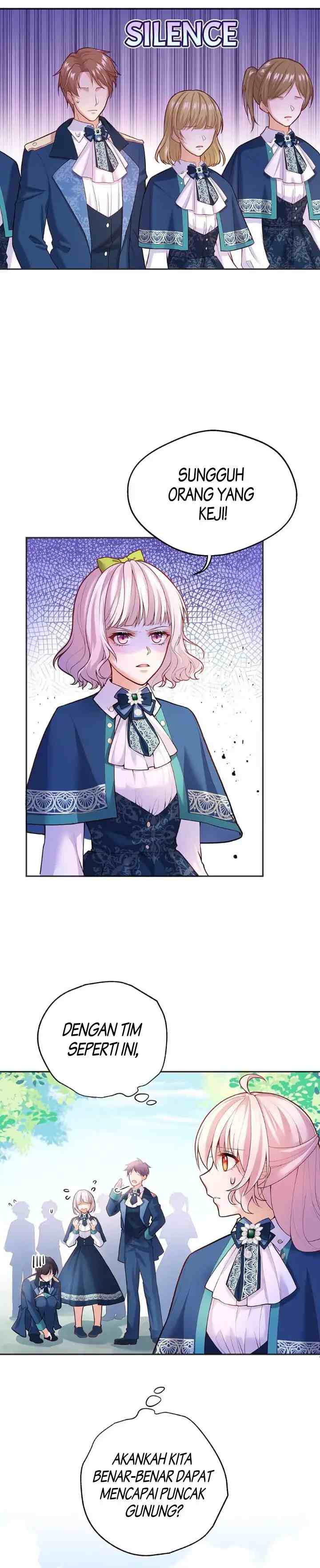 The Enchanting Villainess chapter 45 halaman 6