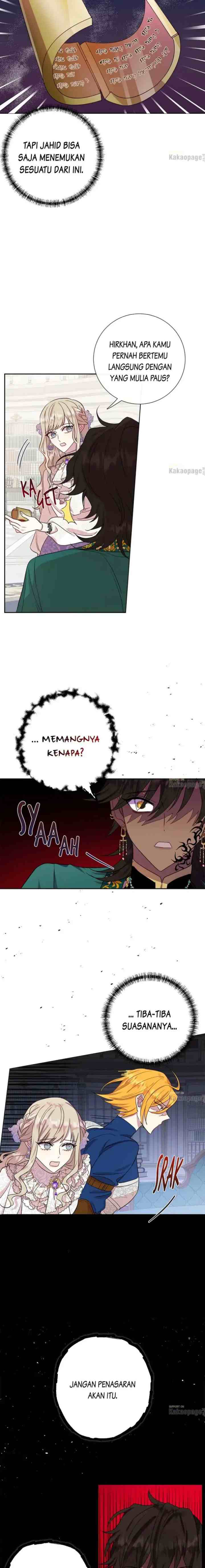 Please Don't Eat Me! chapter 37 halaman 10