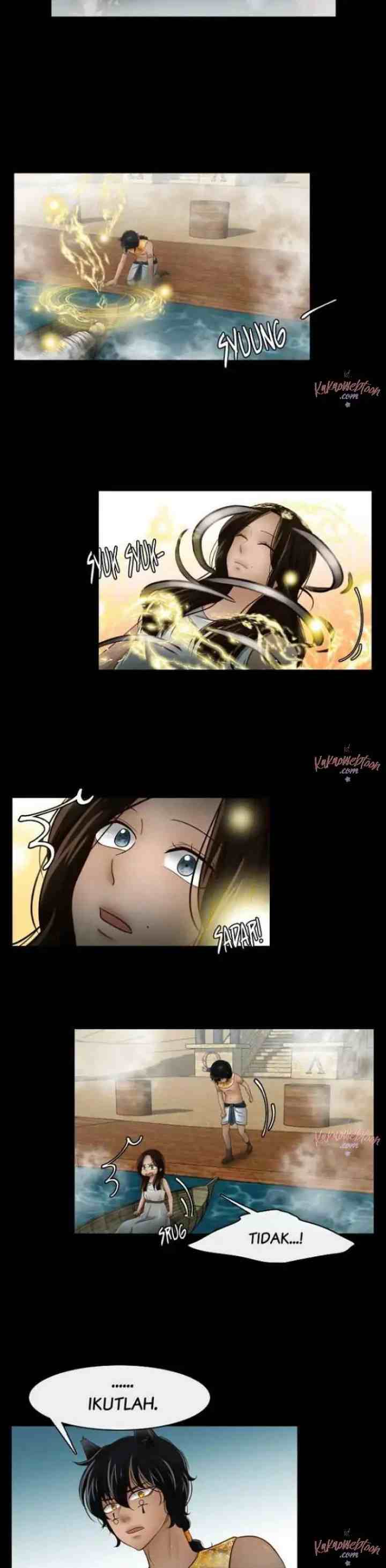 Love Pixie chapter 35 halaman 9