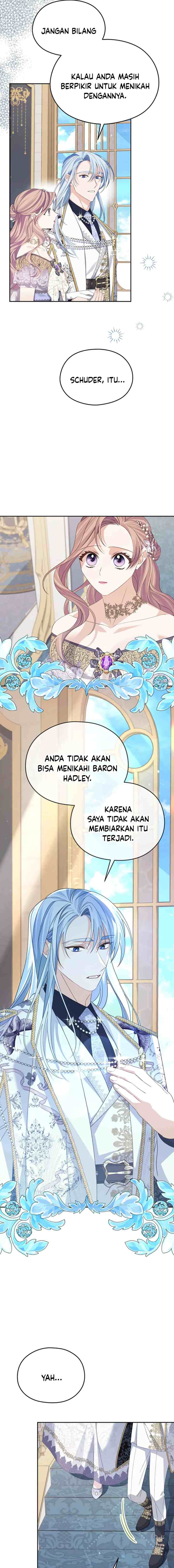 My Dear Aster chapter 43 halaman 4