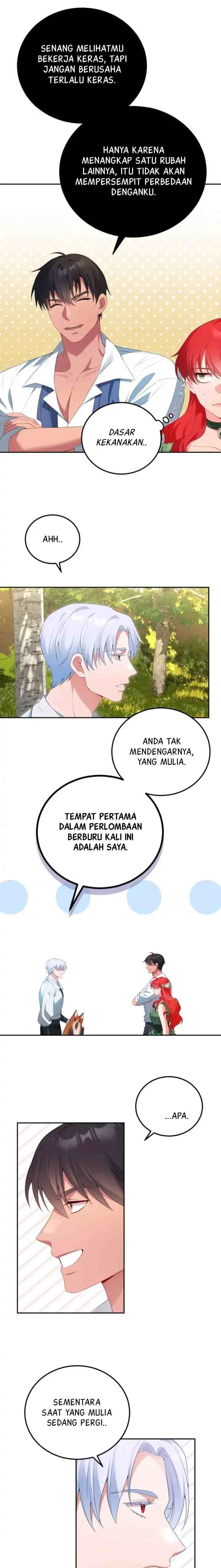 I'll Divorce My Tyrant Husband chapter 66 halaman 13