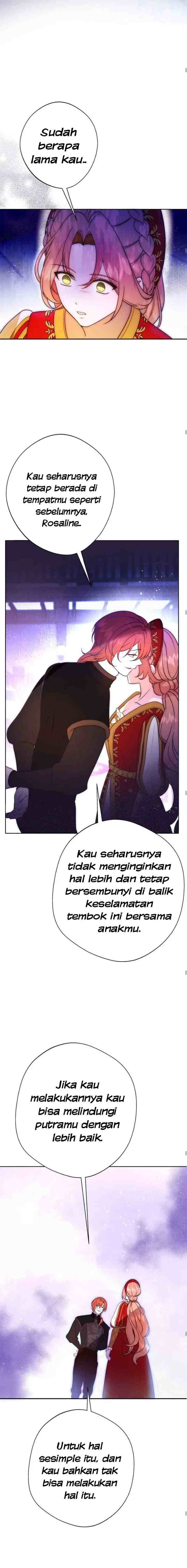 Go, Away Romeo! chapter 25 halaman 4