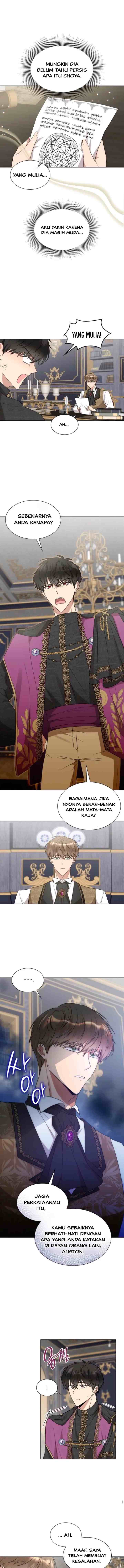 I Hope to Die chapter 9 halaman 5