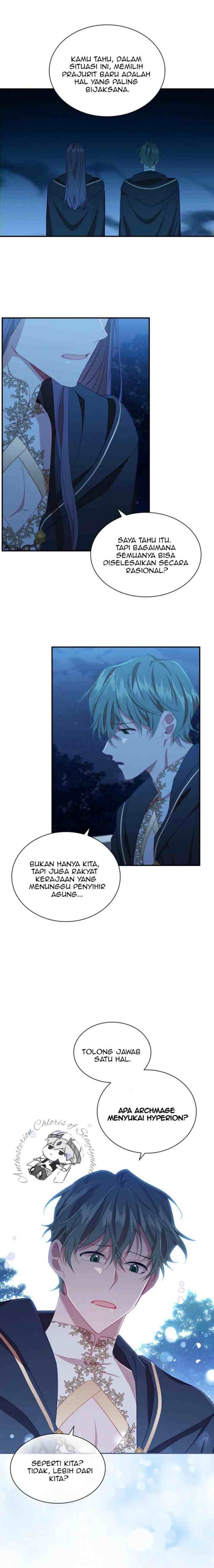 The Beloved Little Princess chapter 82 halaman 10