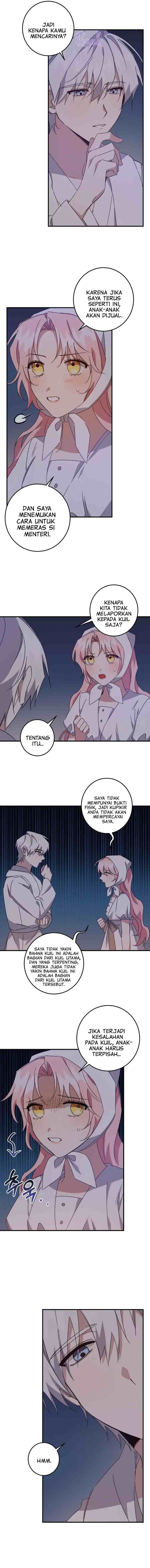 I Raised the Villains Preciously chapter 14 halaman 4