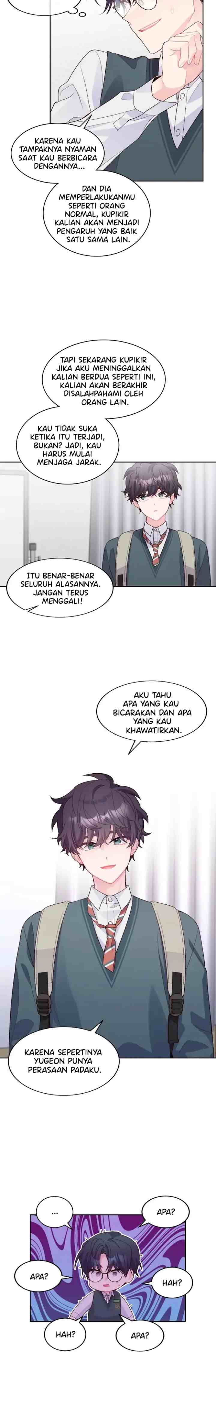 Merry Marbling chapter 28 halaman 16