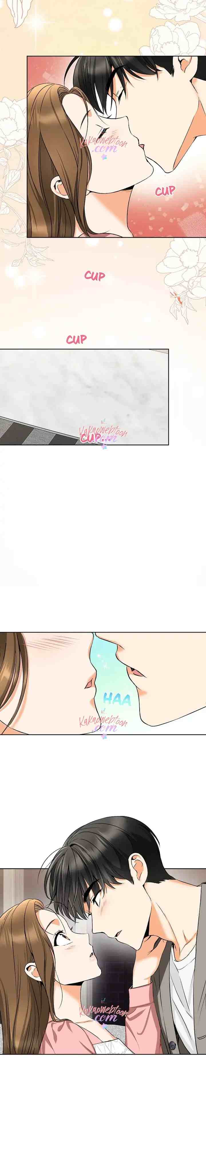 It's Not Enough Just to Kiss chapter 8 halaman 10