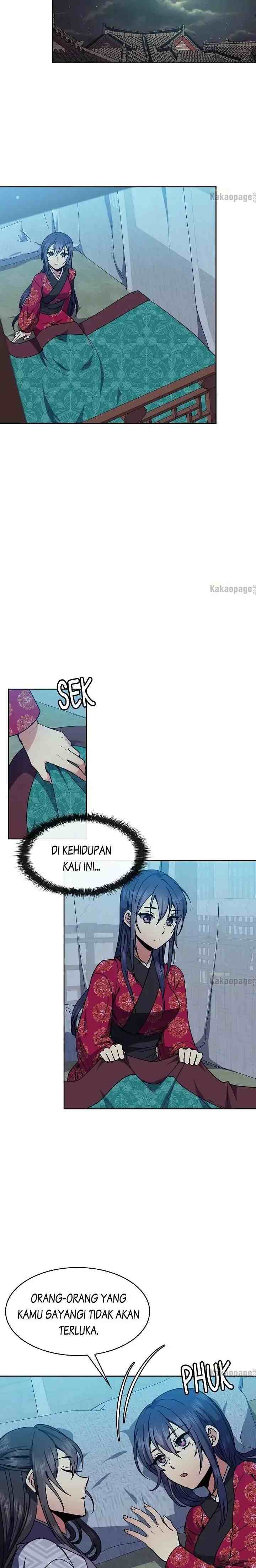 Queen's Revenge chapter 86 halaman 10