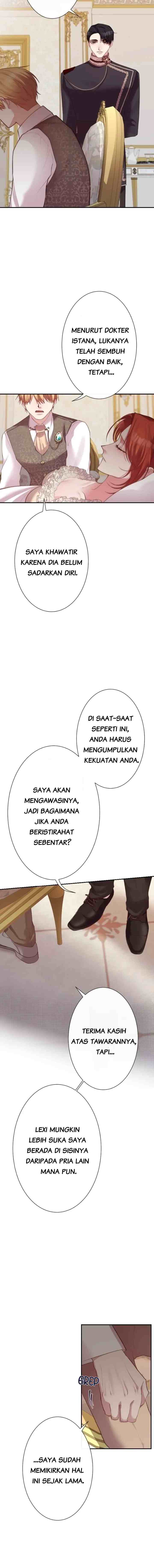 A Villainess' Revenge Is Sweeter Than Honey chapter 71 halaman 10