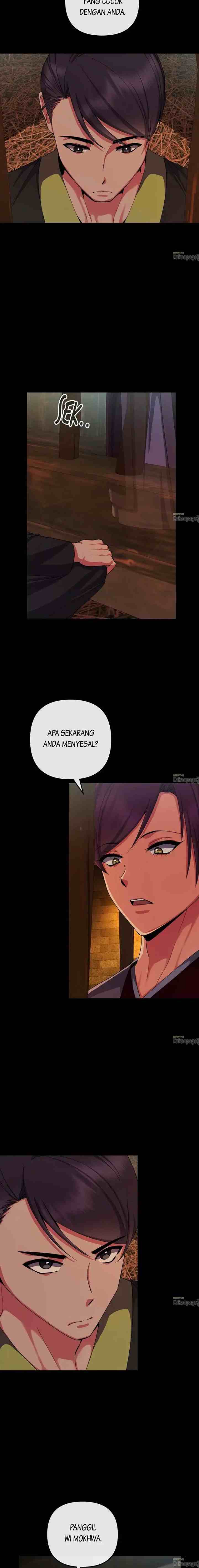 Queen's Revenge chapter 151 halaman 4