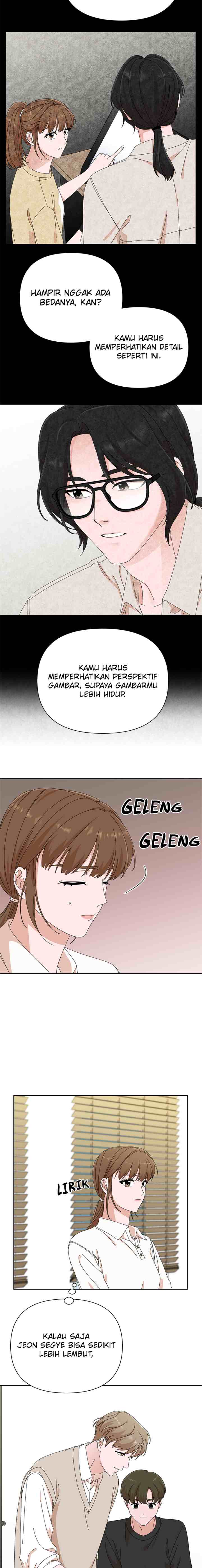 The Guy With Pretty Lips chapter 42 halaman 8