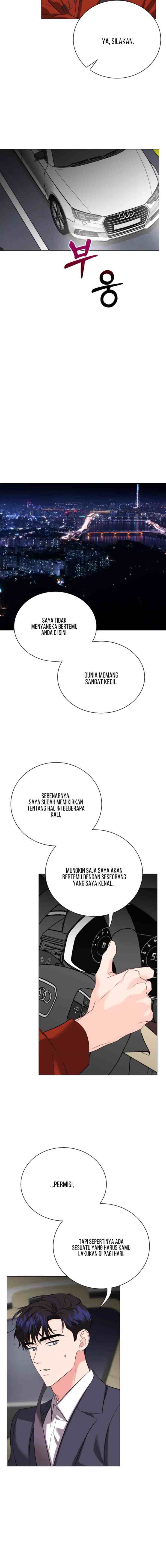 See You After Work chapter 34 halaman 9