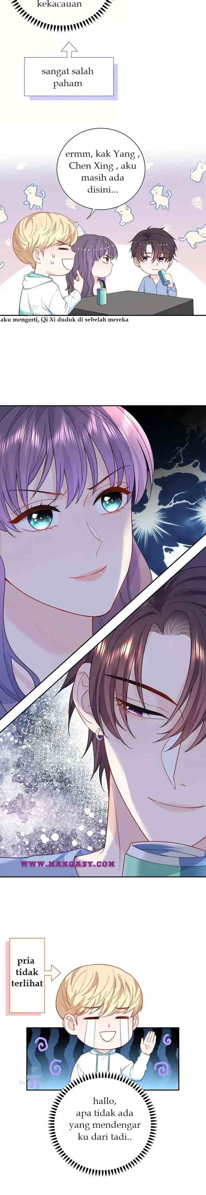 I Know What You Think chapter 32 halaman 14