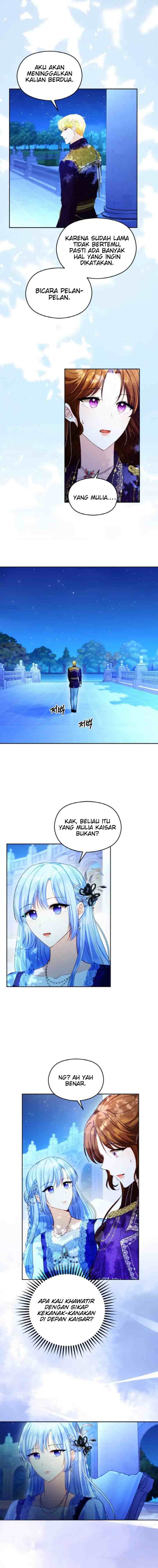 After the Insomnia Was Cured, the Tyrant Became Obsessive chapter 31 halaman 5