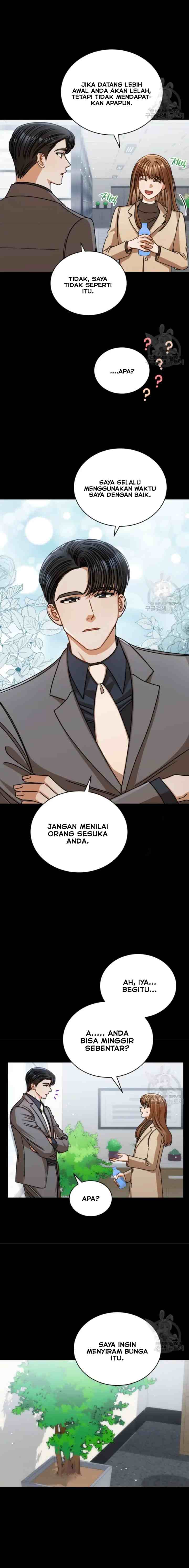 I Confessed To The Boss chapter 61 halaman 13