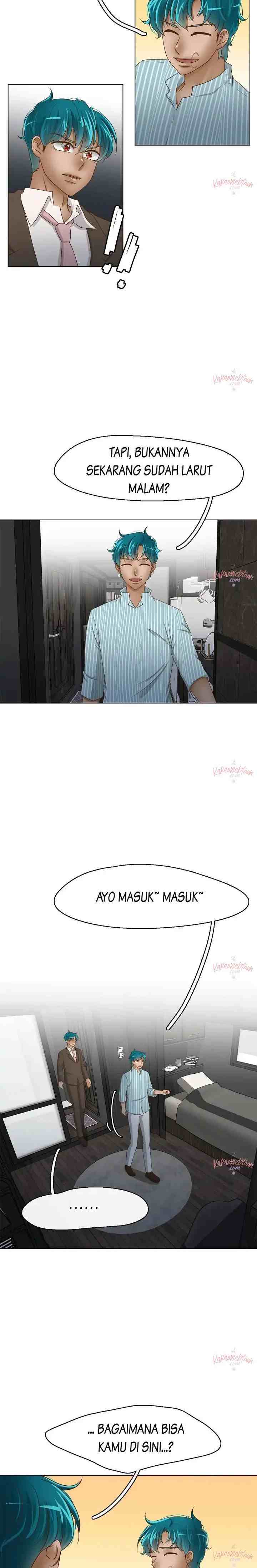 Love Pixie chapter 108 halaman 17